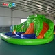 inflatable water slide